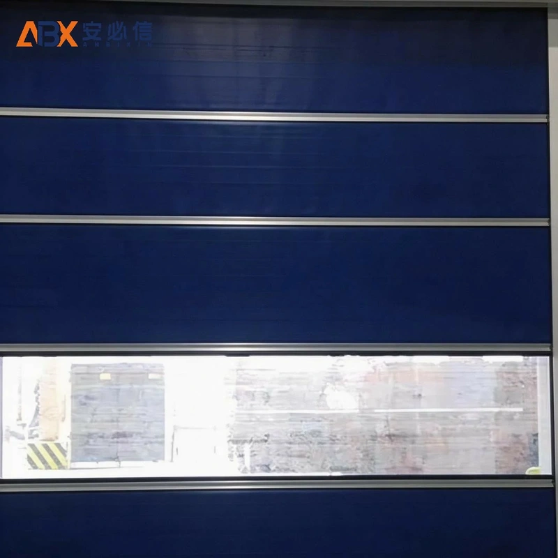 宿州市工业快速门
