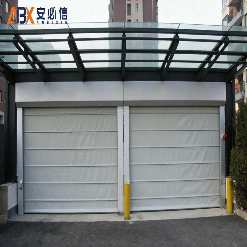 宿州市自动快速门